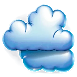 Transparent Cloud Icon Png 8 PNG Image