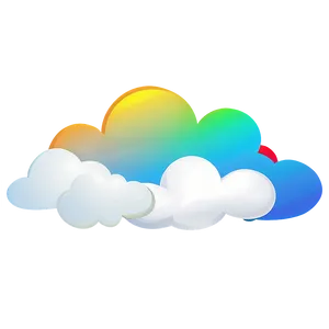 Transparent Cloud Set Png 05252024 PNG Image