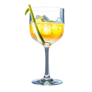 Transparent Cocktail Glass Png Rfu PNG Image