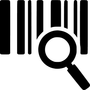Transparent Code Clipart - Scan Barcode Icon Png, Png Download PNG image with transparent background