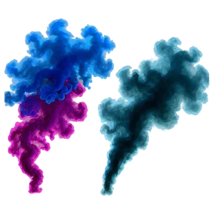 Transparent Colored Smoke Png Fjy38 PNG Image