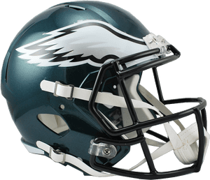Transparent Cowboys Helmet Png - Philadelphia Eagles Helmet, Png Download PNG image with transparent background