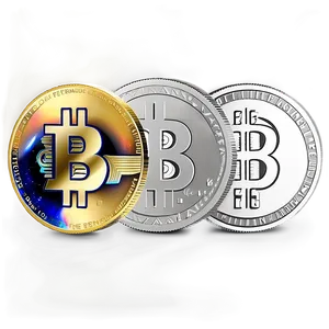 Transparent Crypto Coin Png Ete PNG Image