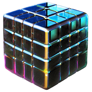 Transparent Cube PNG 05242024 PNG