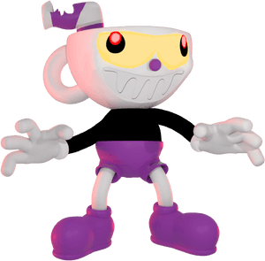 Transparent Cuphead Png - Cuphead Toys Png, Png Download PNG image with transparent background