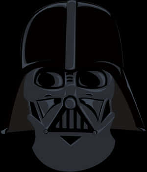 Transparent Darth Vader Mask Clipart - Darth Vader Head Png, Png Download PNG image with transparent background