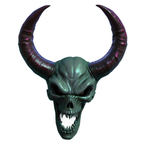 Transparent Devil Horns PNG ocr44 PNG image with transparent background