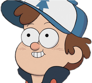 Transparent Dipper Png - Gravity Falls Dipper Head, Png Download PNG image with transparent background