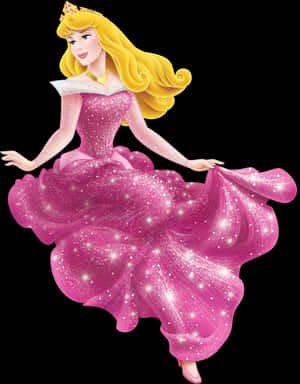 Transparent Disney Png - Aurora Disney Princess Cinderella, Png Download PNG with transparent background