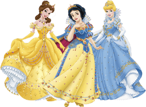 Transparent Disney Princess Png - Snow White Cinderella Disney Princess, Png Download PNG with transparent background