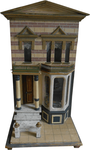 Transparent Dollhouse Png - House, Png Download PNG image with transparent background