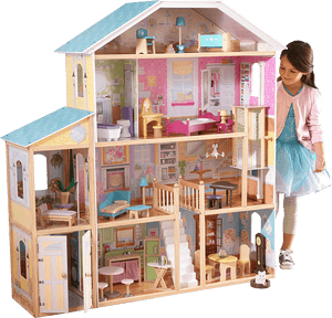 Transparent Dollhouse Png, Png Download PNG image with transparent background
