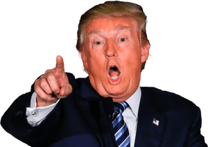 Transparent Donald Trump Thumbs Up Png - Donald Trump, Png Download PNG image with transparent background