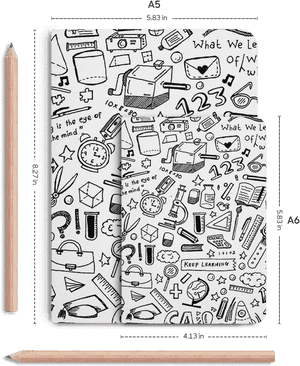 Transparent Doodles For Notebook, HD Png Download PNG image with transparent background