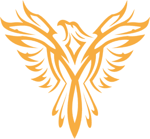 Transparent Eagle - Phoenix Bird, HD Png Download PNG image with transparent background