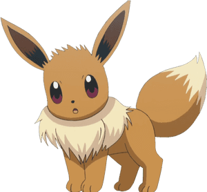 Eevee PNG PNG Images