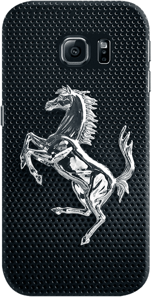 Transparent Ferrari Horse Png - Samsung S9 Plus Ferrari Case, Png Download PNG image with transparent background