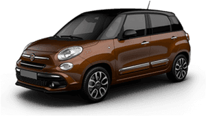 Transparent Fiat Png - Fiat 500 L Verde, Png Download PNG image with transparent background