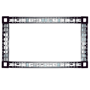 Transparent Film Frame Clipart PNG 24 PNG