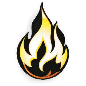 Transparent Fire Gif PNG hsv80 PNG