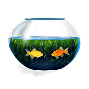 Transparent Fishbowl PNG 51 PNG