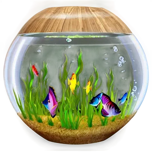 Transparent Fishbowl Png Hag PNG Image