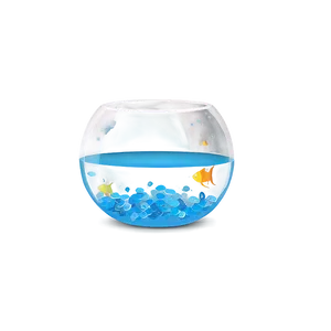 Transparent Fishbowl Png Xfv72 PNG Image