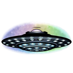 Transparent Flying Saucer Icon Png 95 PNG Image