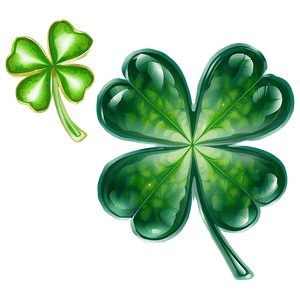 Transparent Four Leaf Clover PNG jsa PNG