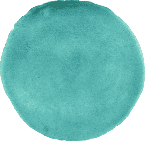 Transparent Free Watercolor Background Png - Teal Watercolor Png, Png Download PNG image with transparent background