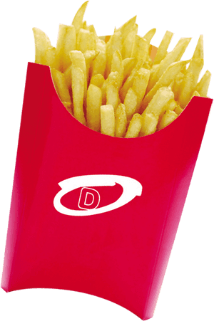 Transparent Fries Png - Fast Food, Png Download PNG image with transparent background