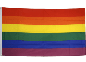 Transparent Gay Pride Flag Png - Inflatable, Png Download PNG image with transparent background