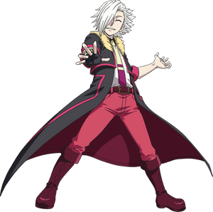 Transparent Genji Face Png - Beyblade Burst Suoh Genji, Png Download PNG image with transparent background