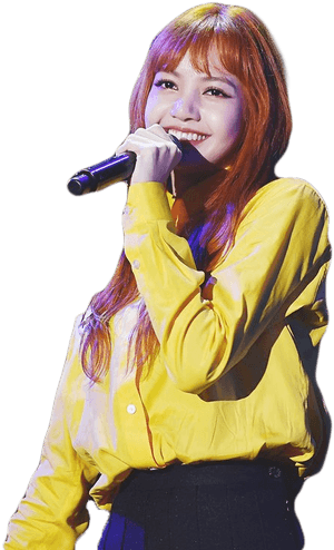 Transparent Girl Singing Png - Manoban Lisa Png, Png Download PNG image with transparent background