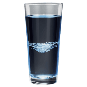 Transparent Glass of Water PNG mpm30 PNG