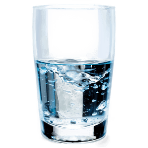 Transparent Glass of Water PNG ndr75 PNG