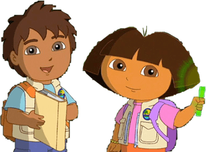 Transparent Go Diego Go Png - Diego Márquez, Png Download PNG image with transparent background