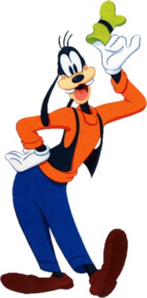 Transparent Goofy Clipart - Goofy Png, Png Download PNG image with transparent background