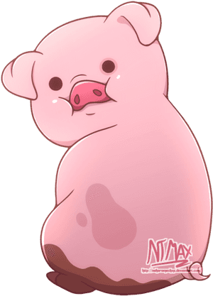 Transparent Gravity Falls Png - Pato Gravity Falls Png, Png Download PNG image with transparent background