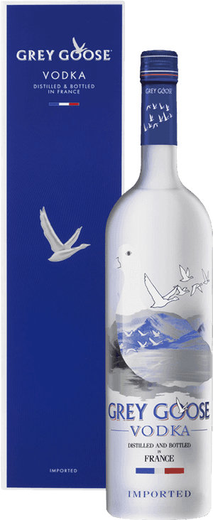 Transparent Grey Goose Png - Vodka Grey Goose 1.5 L, Png Download PNG image with transparent background