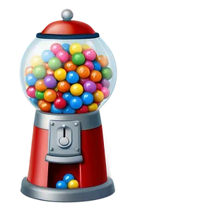 Transparent Gumball Machine Png Ovv PNG Image