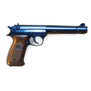 Transparent Gun Clipart PNG 05252024 PNG