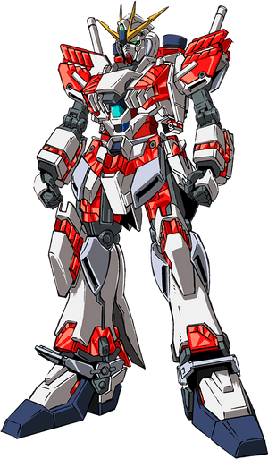 Transparent Gundam Wing Png - Narrative Gundam C Pack, Png Download PNG image with transparent background