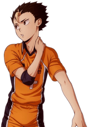 Transparent Haikyuu Png - Haikyuu Render, Png Download PNG image with transparent background