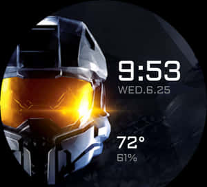 Transparent Halo Hud Png - Halo The Master Chief Collection Xbox One, Png Download PNG image with transparent background