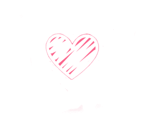 Transparent Heart Doodle Png, Png Download PNG image with transparent background