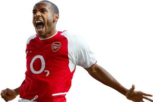 Transparent Henry Png - Thierry Henry Arsenal Png, Png Download PNG image with transparent background