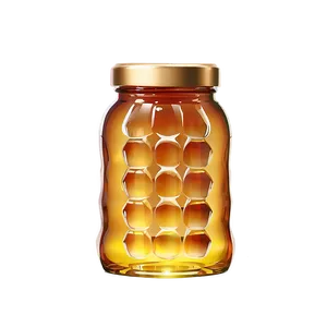 Transparent Honey Jar Png Qom50 PNG Image