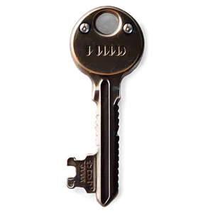 Transparent House Key Png Tjw75 PNG Image