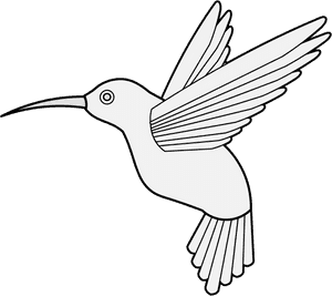 Transparent Hummingbird Svg, HD Png Download PNG image with transparent background